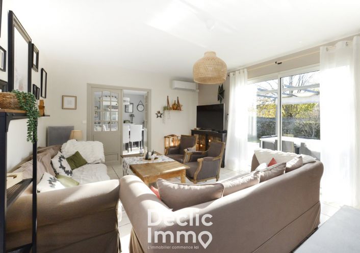 vente Maison individuelle Fleac