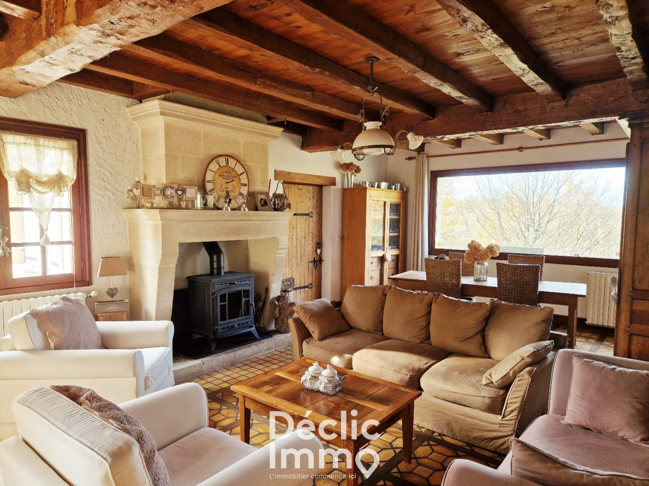 vente Maison et terrain Marsac - Photo 1