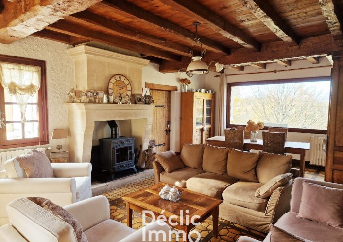 vente Maison et terrain Marsac