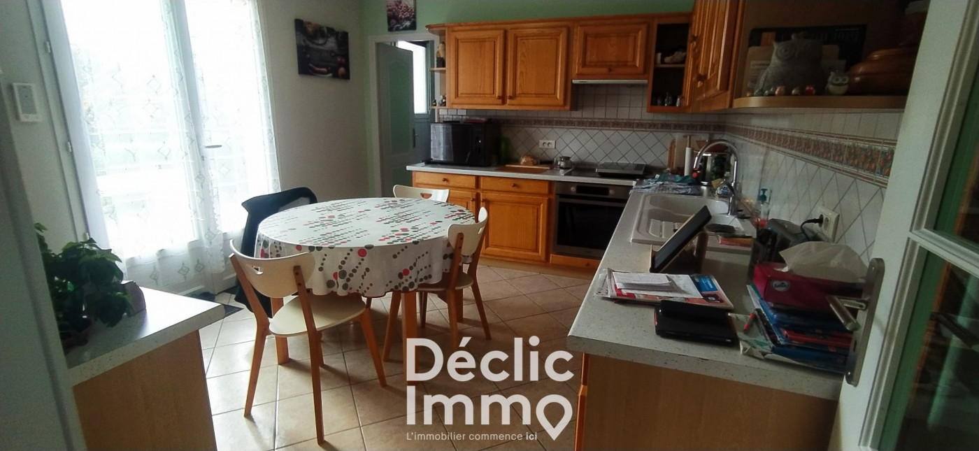 vente Maison individuelle Ruffec - Photo 6