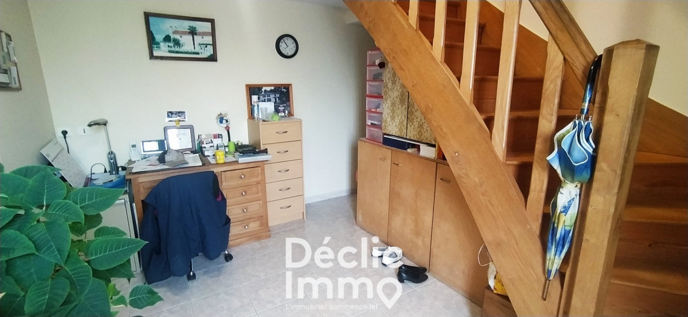 vente Maison individuelle Ruffec - Photo 13