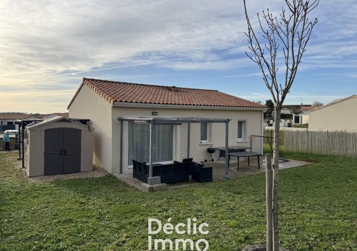 vente Maison La Couronne