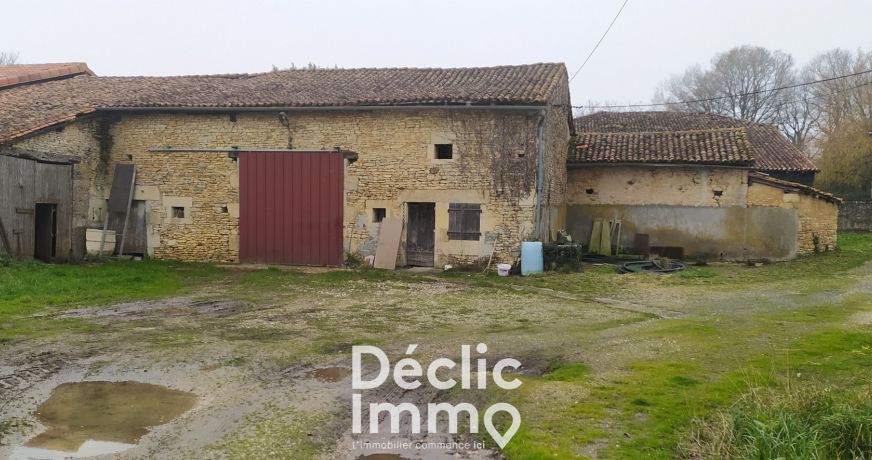 vente Grange Benest