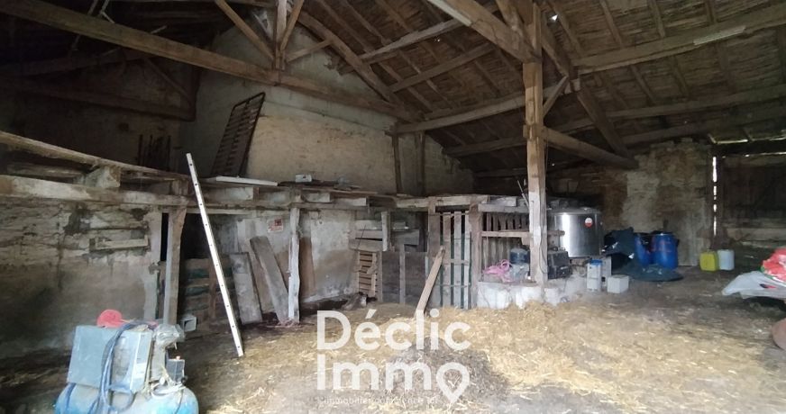 vente Grange Benest
