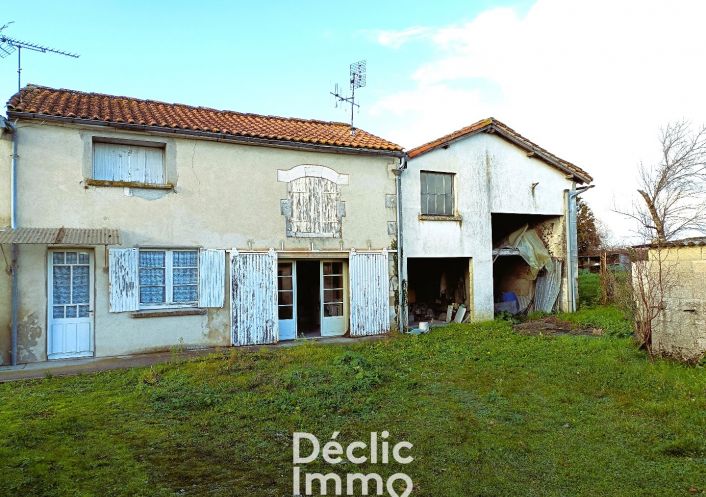 vente Maison à rénover Lachaise
