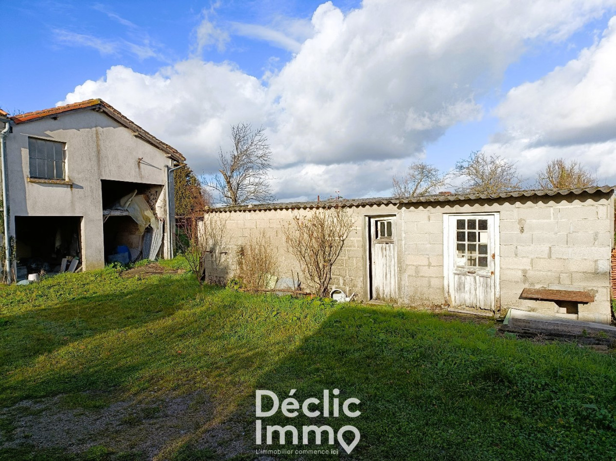 vente Maison à rénover Lachaise - Photo 2