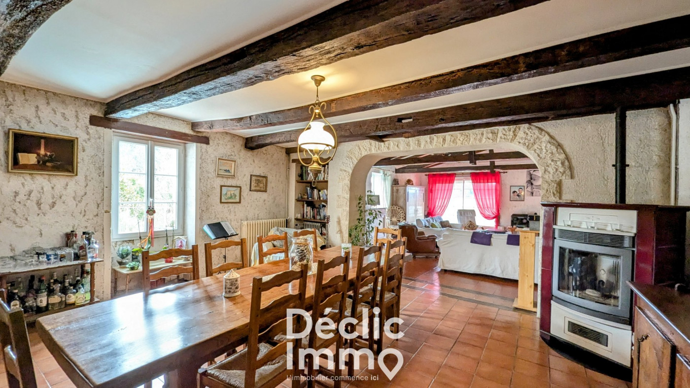 vente Ensemble immobilier Condeon - Photo 7