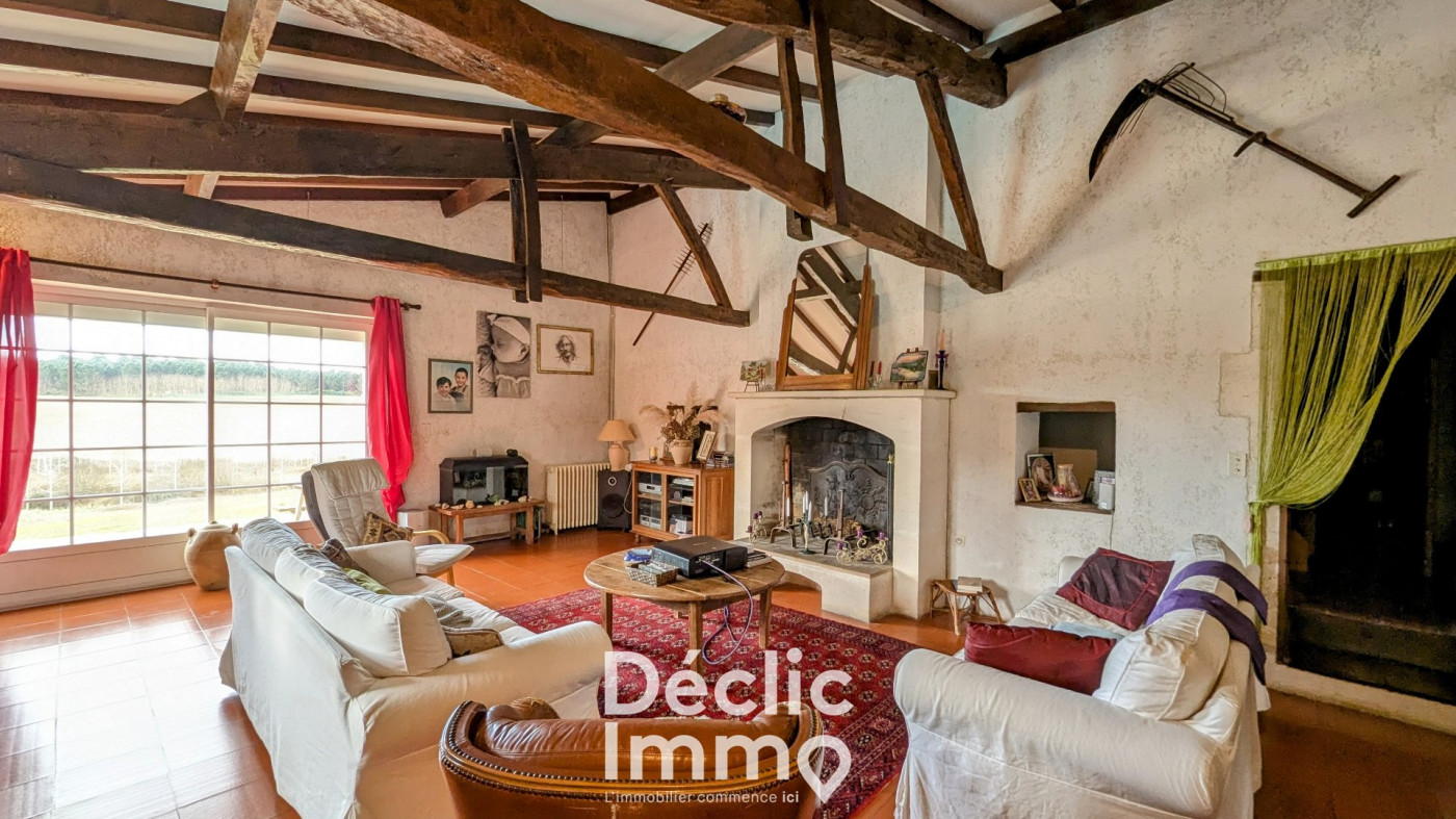 vente Ensemble immobilier Condeon - Photo 8