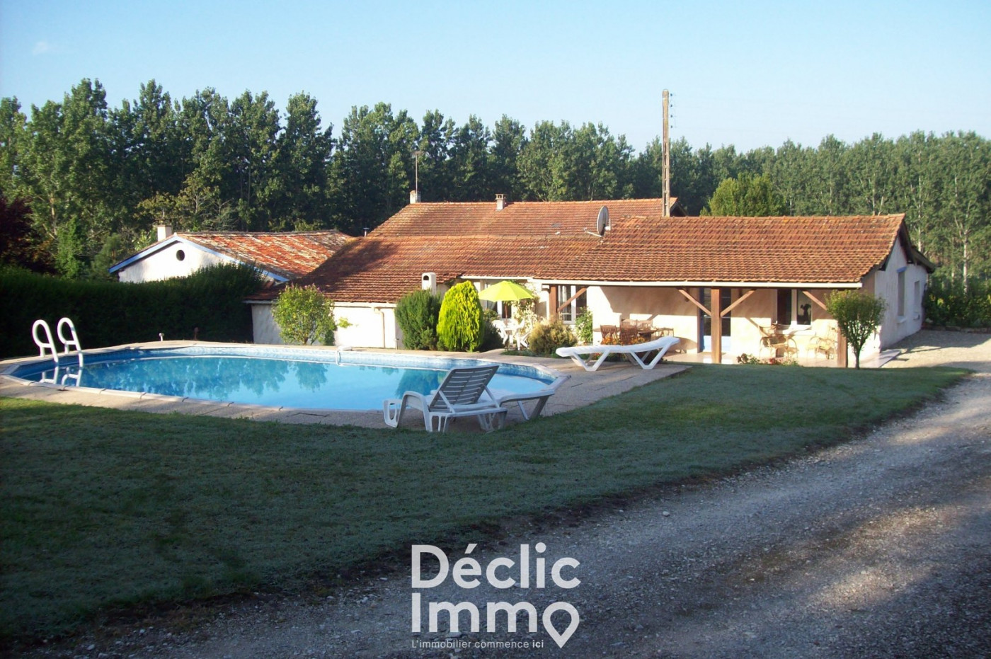 vente Ensemble immobilier Condeon - Photo 16