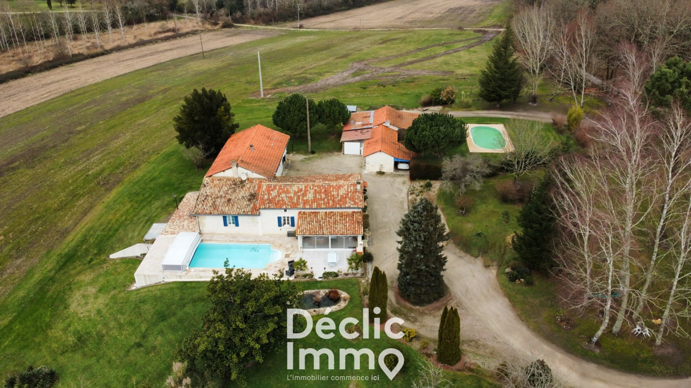 vente Ensemble immobilier Condeon - Photo 2