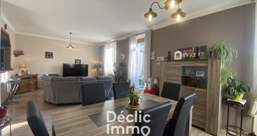 vente Maison La Couronne