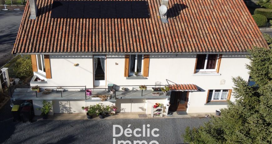 vente Maison La Couronne