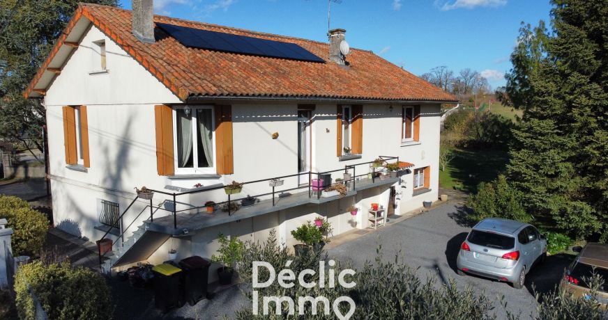 vente Maison La Couronne