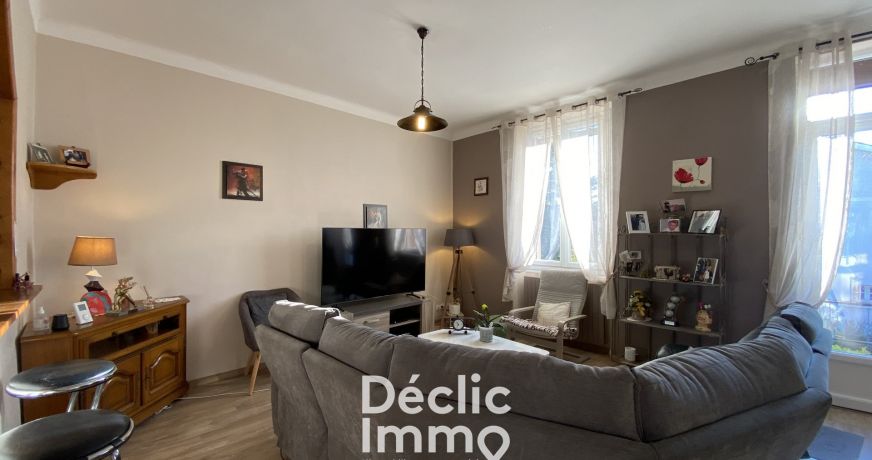 vente Maison La Couronne