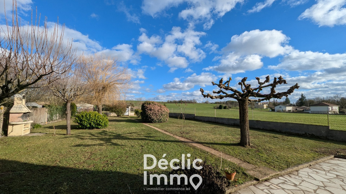 vente Maison individuelle Le Gond Pontouvre - Photo 9