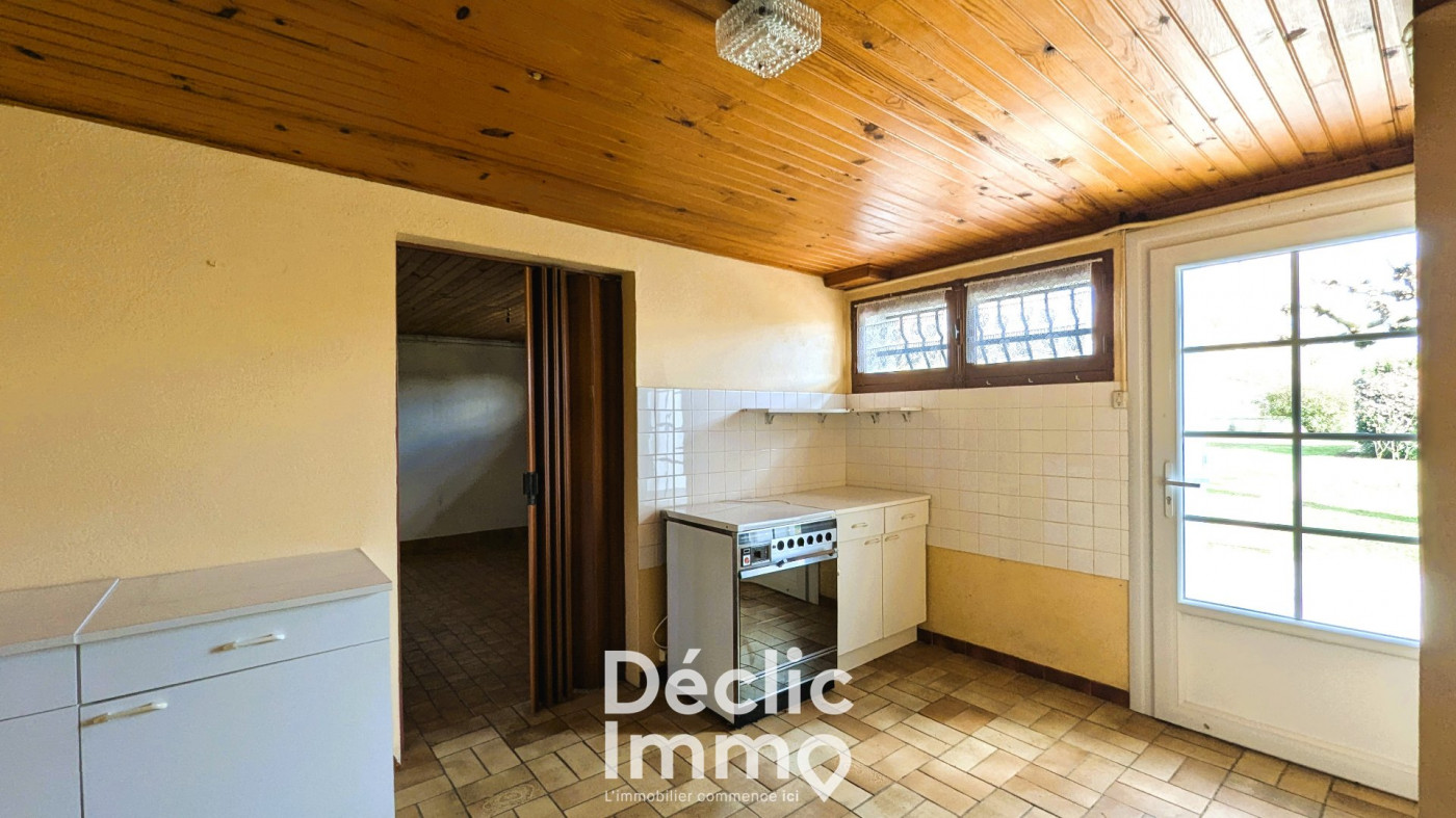 vente Maison individuelle Le Gond Pontouvre - Photo 8
