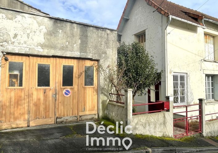 vente Maison de ville Angouleme