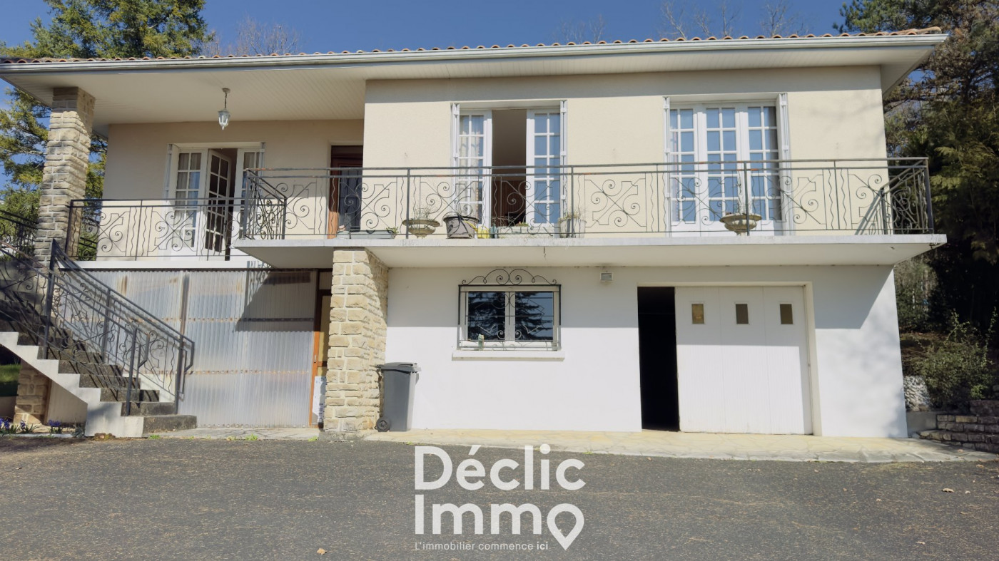 vente Maison Trois Palis - Photo 1