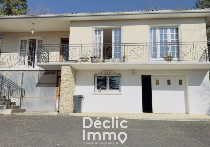 vente Maison Trois Palis