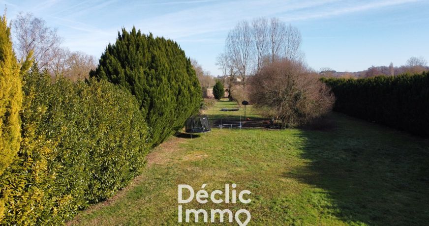 vente Maison individuelle La Couronne