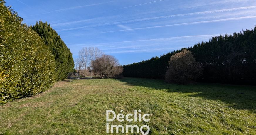 vente Maison individuelle La Couronne