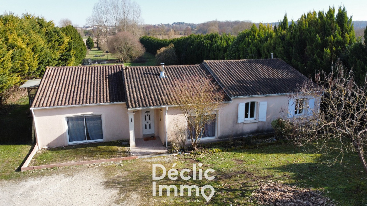 vente Maison individuelle La Couronne - Photo 2