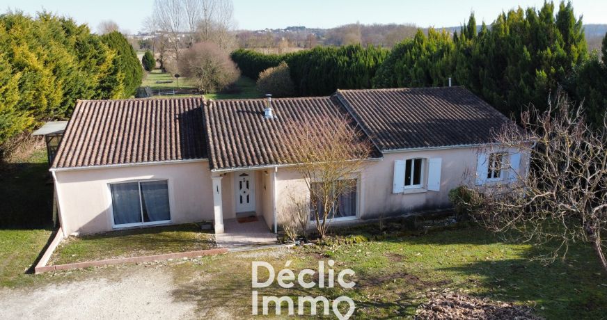 vente Maison individuelle La Couronne