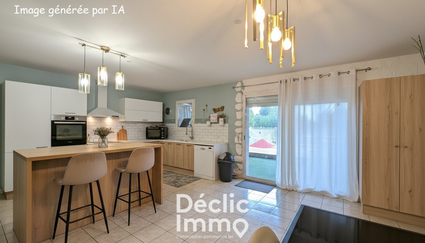 vente Maison individuelle La Couronne - Photo 6