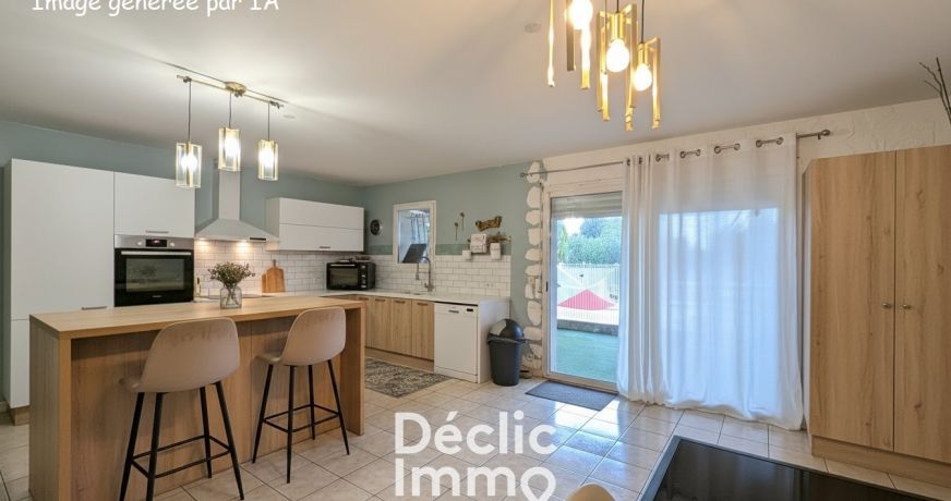 vente Maison individuelle La Couronne