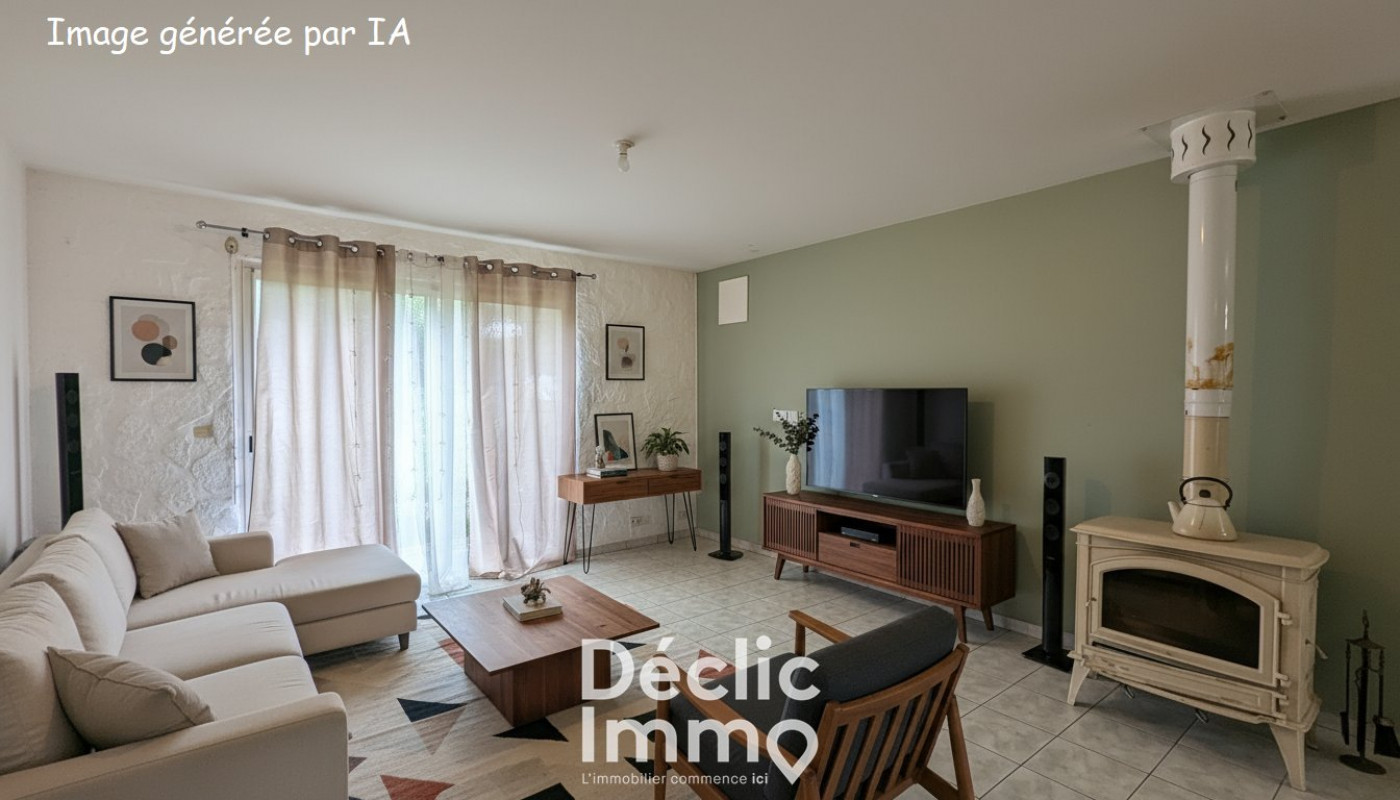 vente Maison individuelle La Couronne - Photo 4