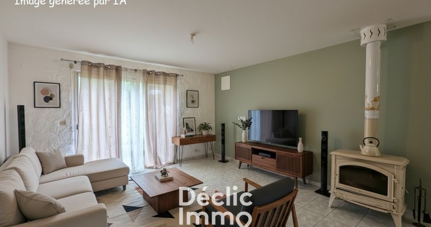 vente Maison individuelle La Couronne
