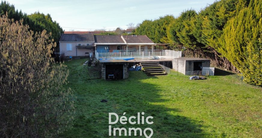 vente Maison individuelle La Couronne