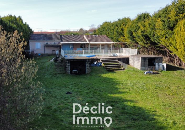 vente Maison individuelle La Couronne