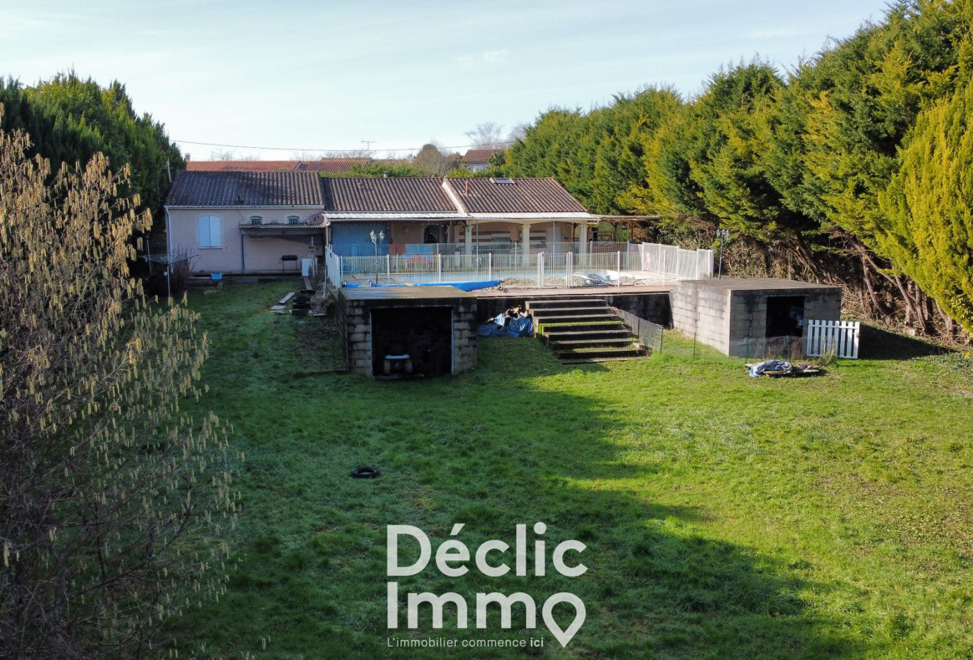 vente Maison individuelle La Couronne - Photo 1