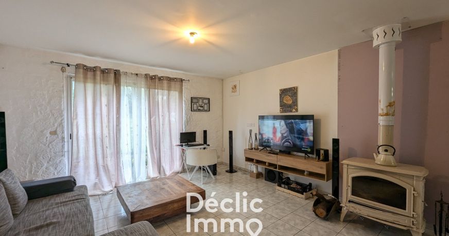 vente Maison individuelle La Couronne