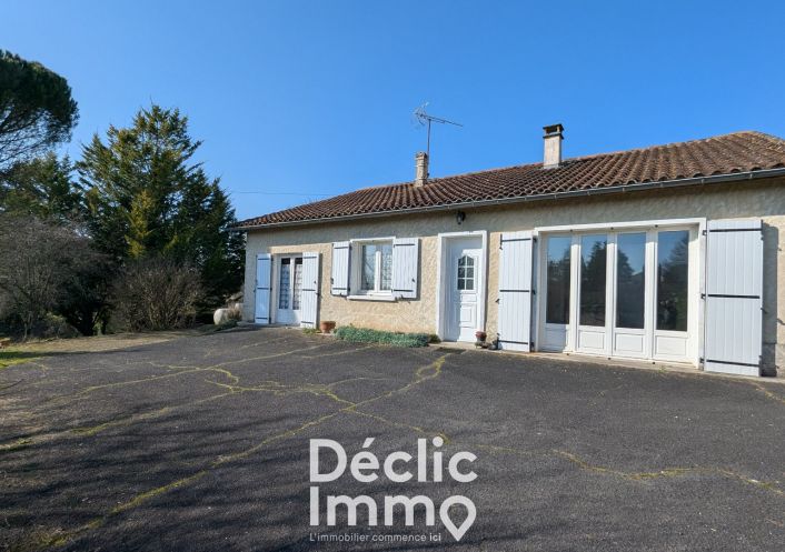 vente Pavillon Douzat