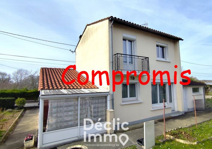 vente Maison à rénover Le Gond Pontouvre