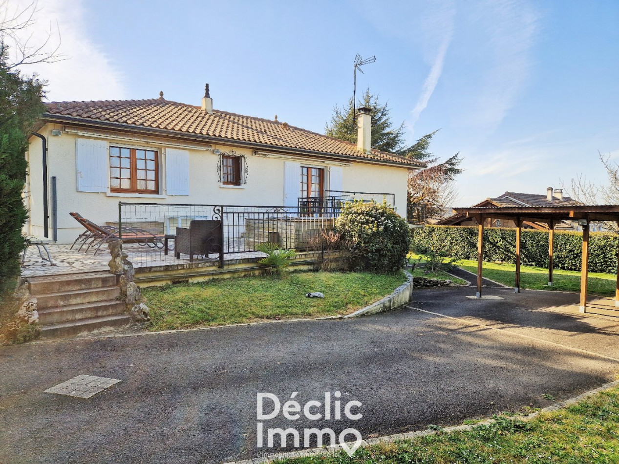 vente Pavillon Touvre - Photo 19