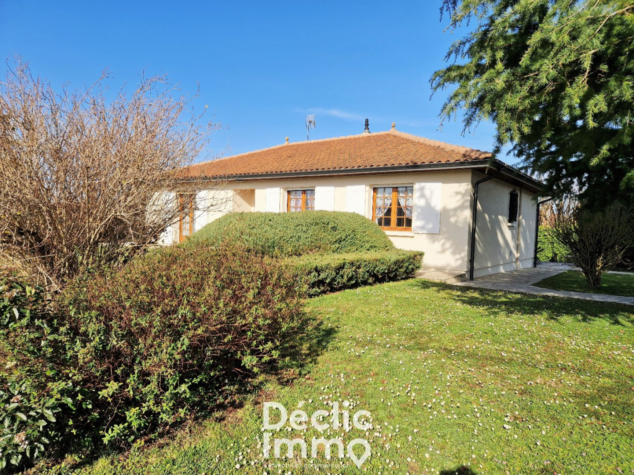 vente Pavillon Touvre - Photo 1