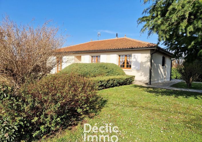 vente Pavillon Touvre