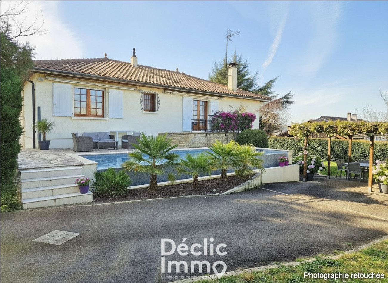 vente Pavillon Touvre - Photo 20