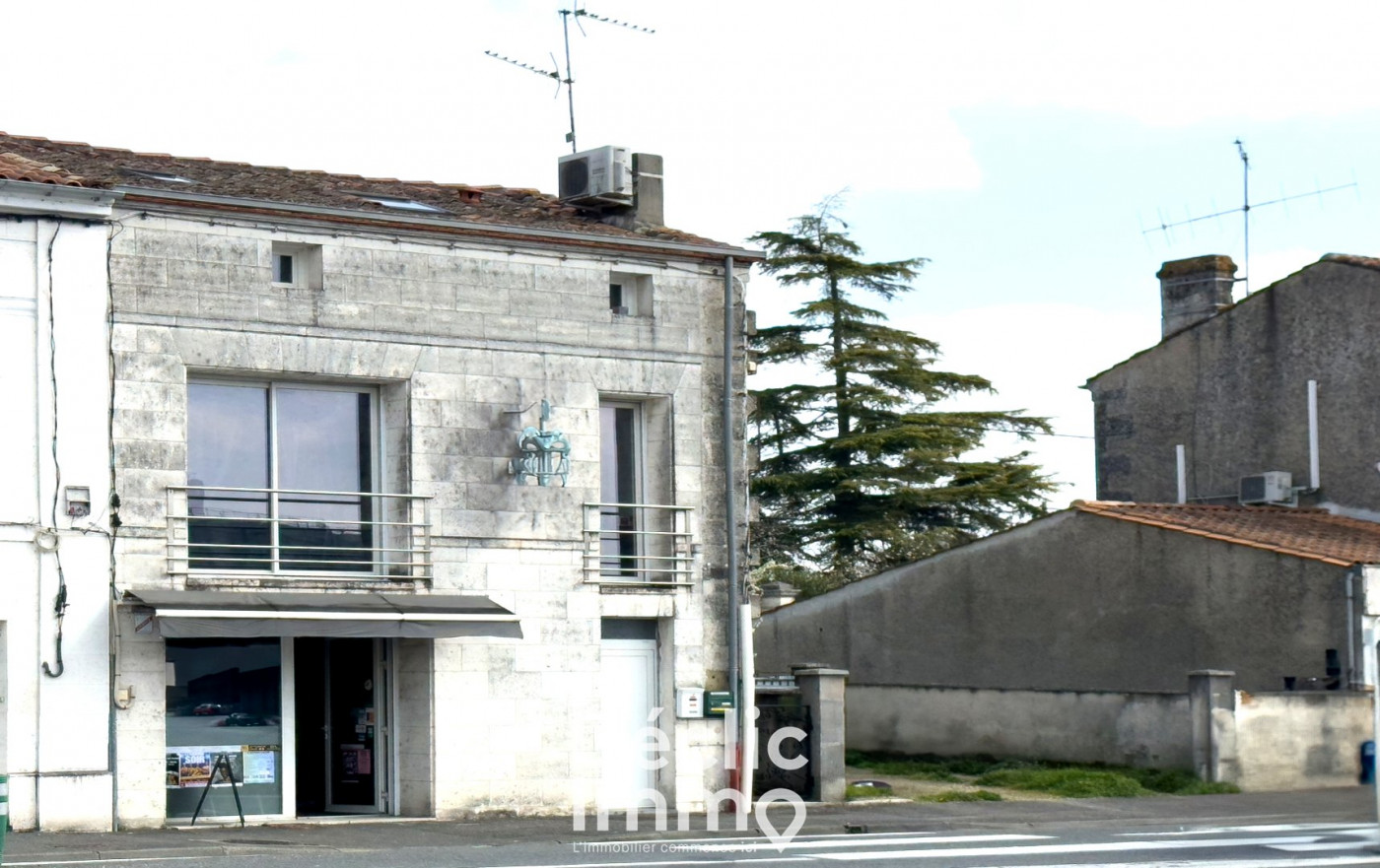 vente Immeuble commercial Angouleme - Photo 1