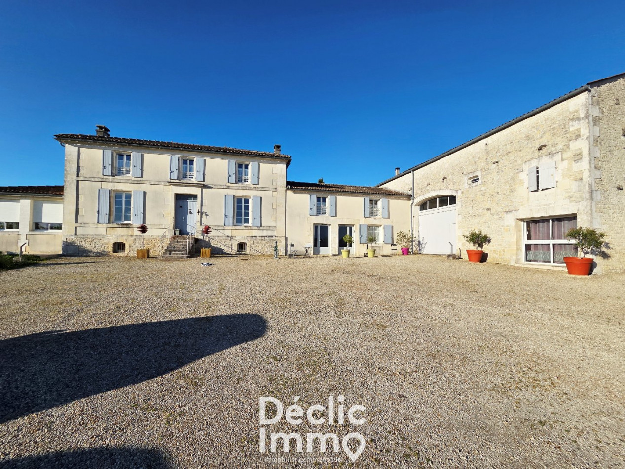 vente Maison bourgeoise Merignac - Photo 1