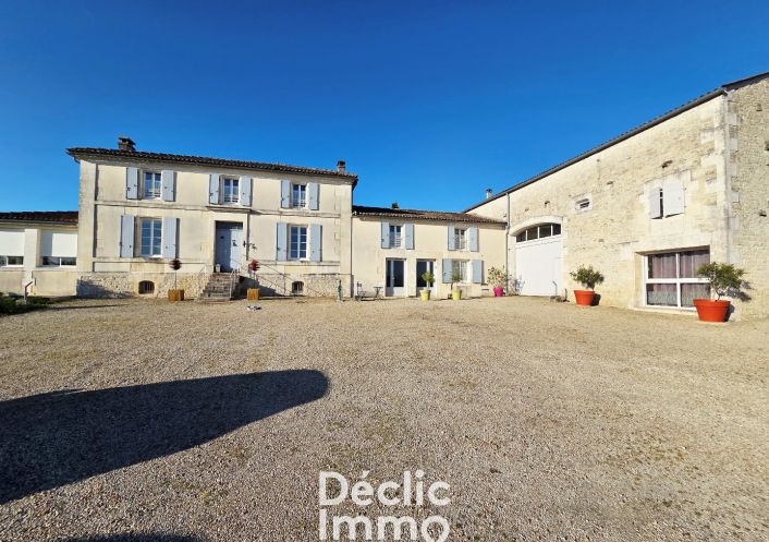 vente Maison bourgeoise Merignac