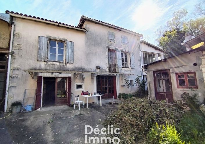 vente Maison à rénover Verteuil Sur Charente