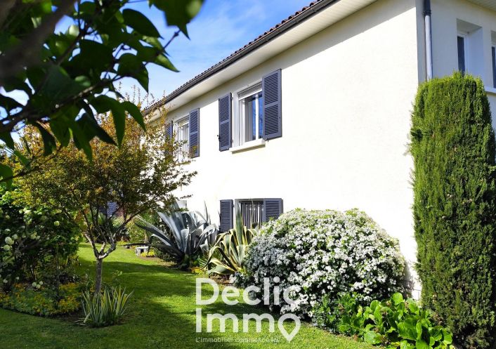 vente Maison de caractère Soyaux