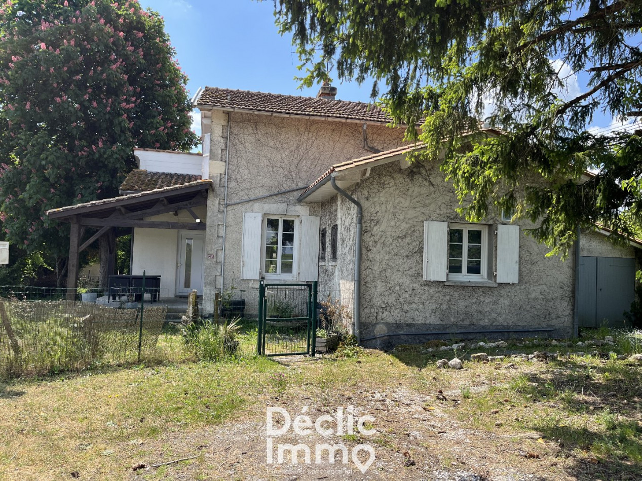 vente Maison individuelle Bellevigne - Photo 1