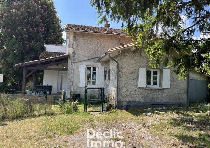 vente Maison individuelle Bellevigne