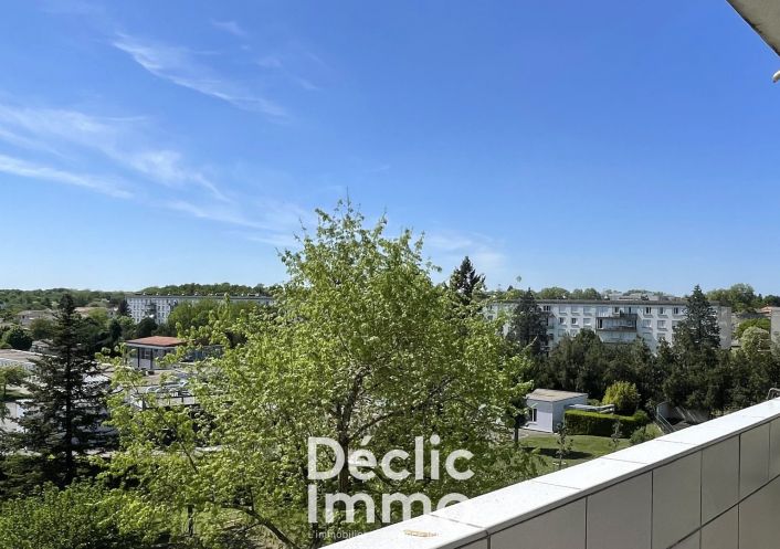 vente Appartement en résidence Angouleme