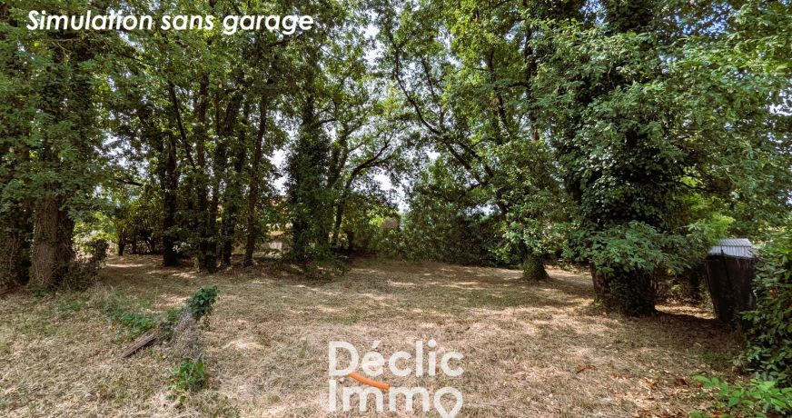 vente Terrain La Couronne